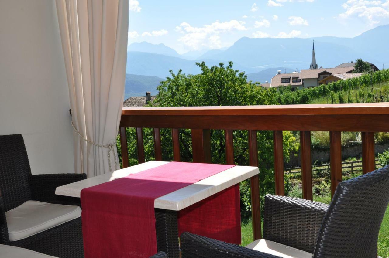 Gaestehaus Pfuss Caldaro Exteriér fotografie