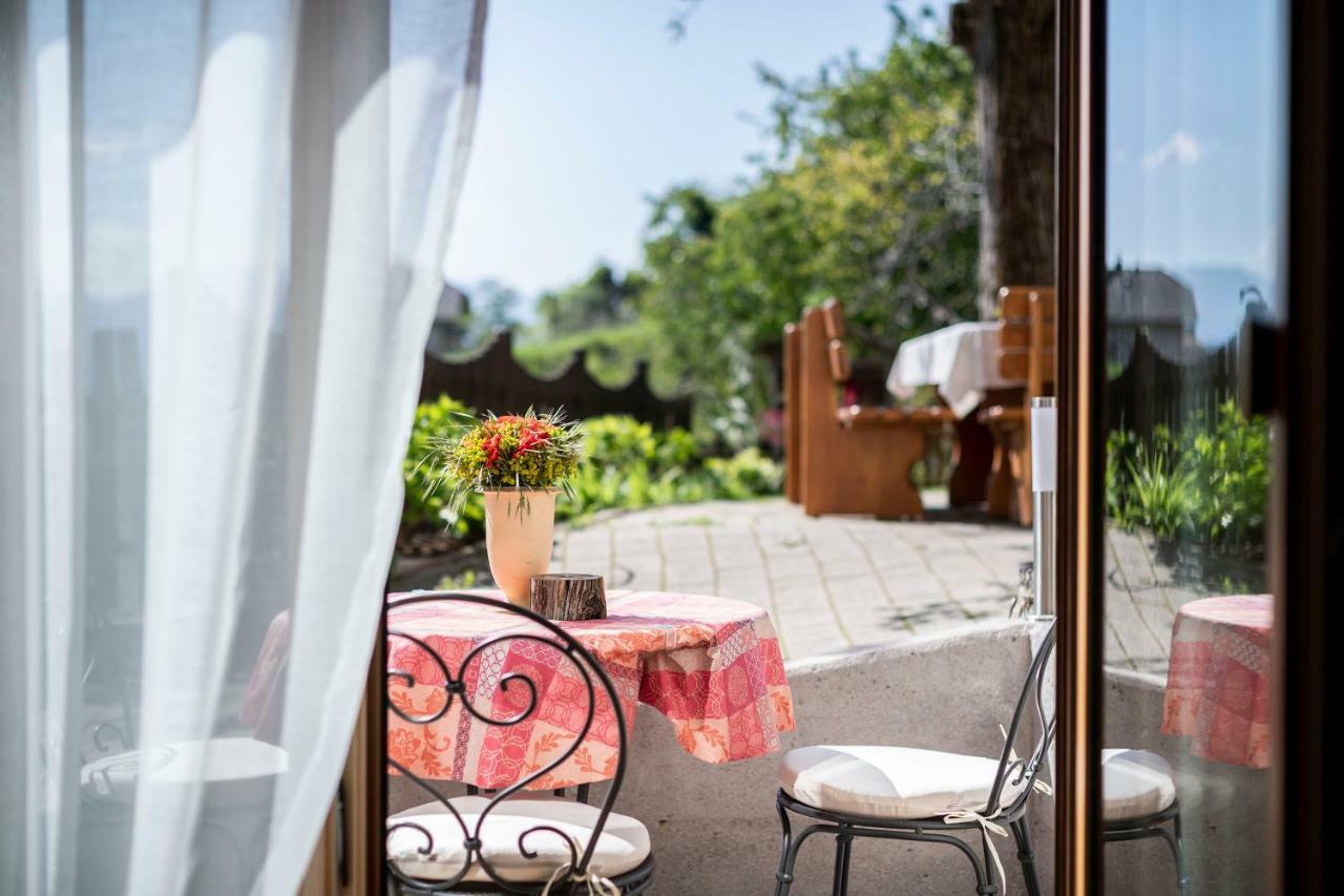 Gaestehaus Pfuss Caldaro Exteriér fotografie