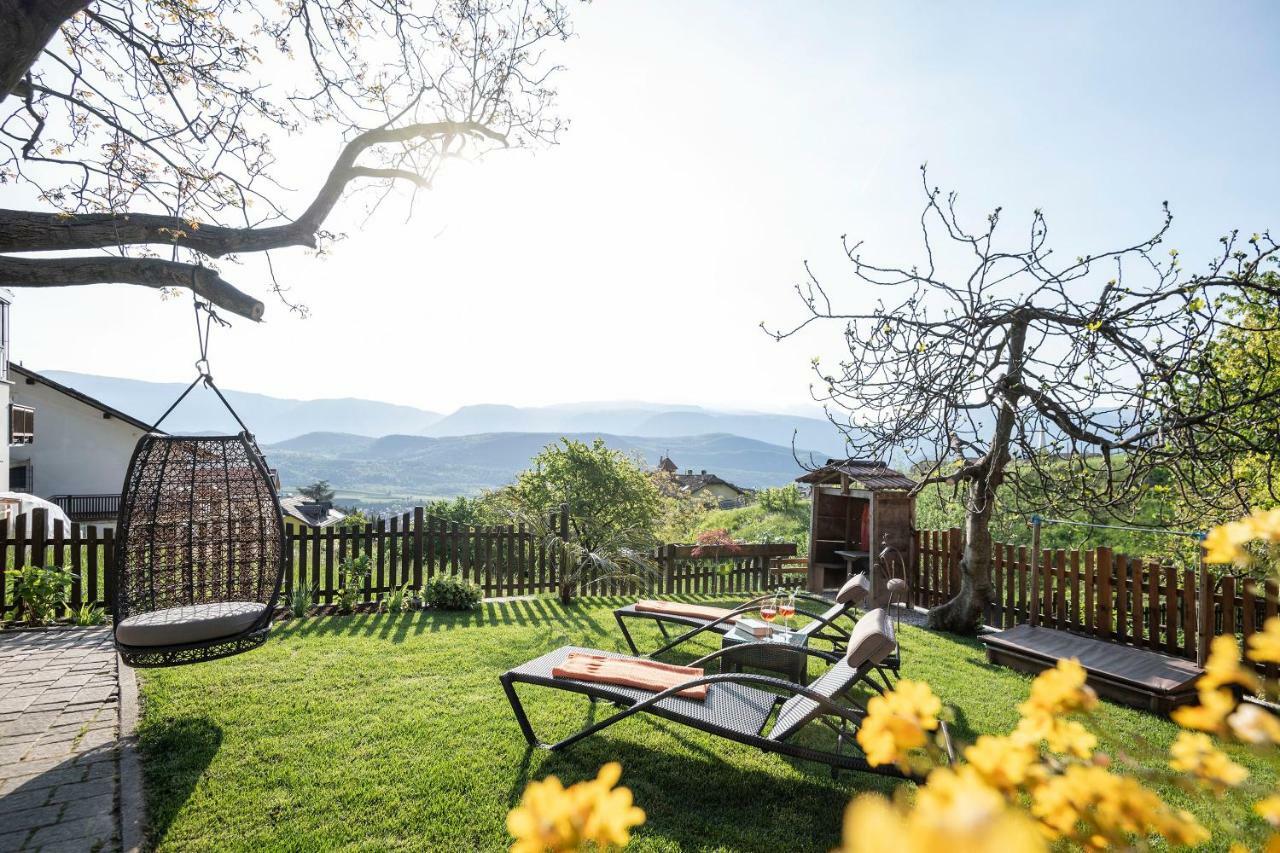 Gaestehaus Pfuss Caldaro Exteriér fotografie