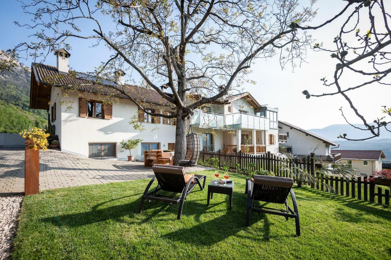 Gaestehaus Pfuss Caldaro Exteriér fotografie
