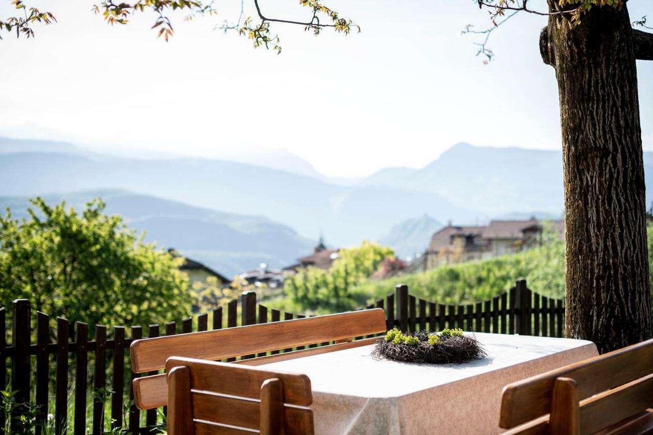 Gaestehaus Pfuss Caldaro Exteriér fotografie